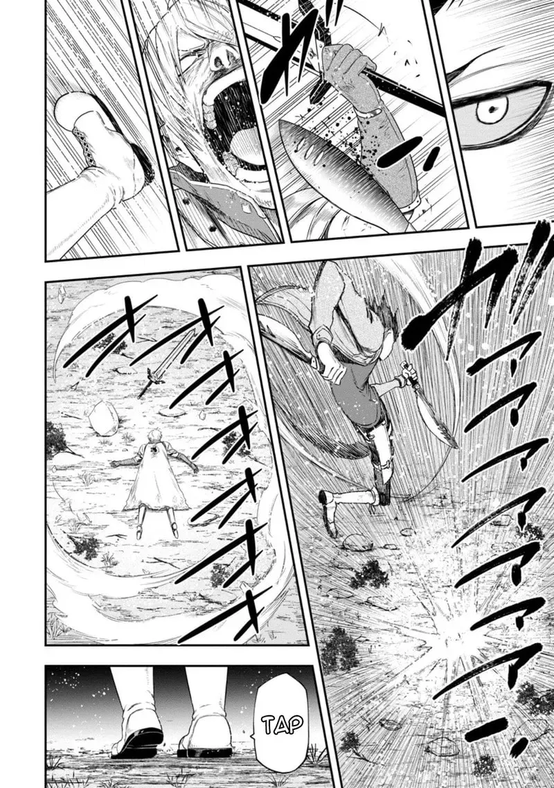 Zatsuyou Fuyojutsushi Ga Jibun No Saikyou Ni Kizuku Made Chapter 47 - page 33
