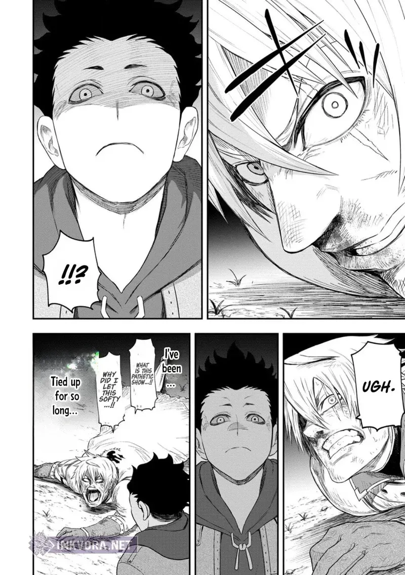 Zatsuyou Fuyojutsushi Ga Jibun No Saikyou Ni Kizuku Made Chapter 47 - page 35
