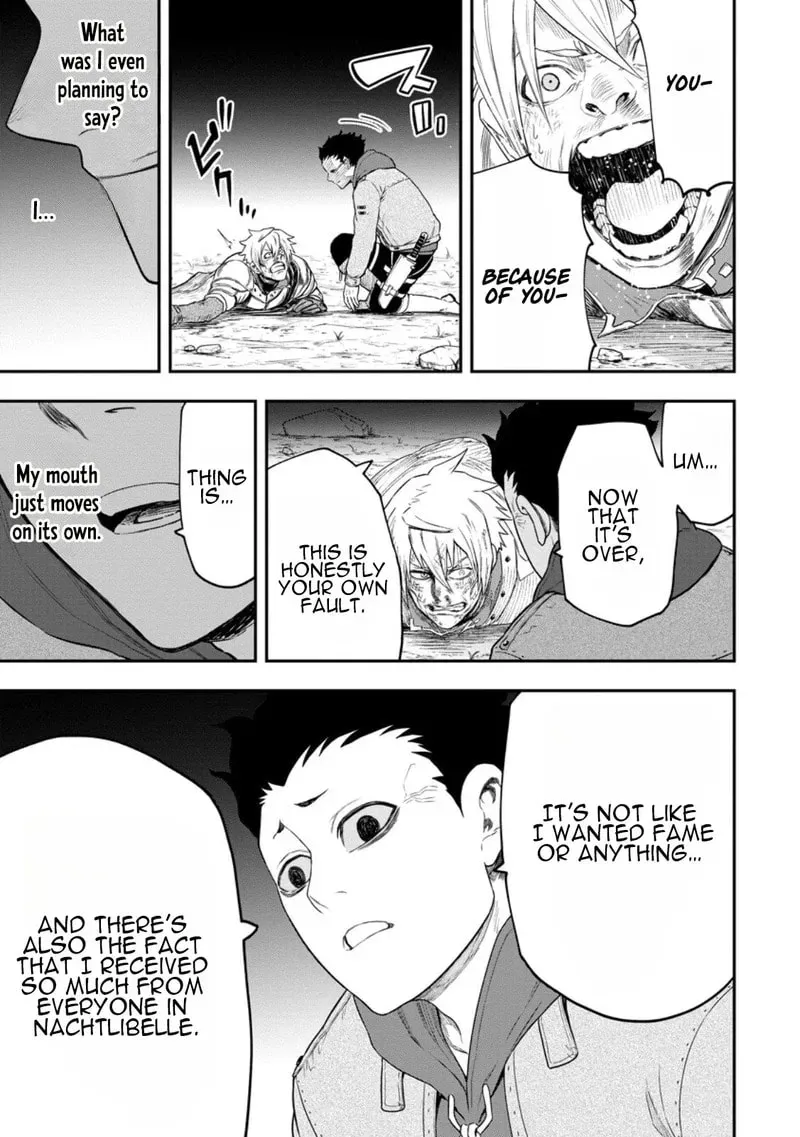 Zatsuyou Fuyojutsushi Ga Jibun No Saikyou Ni Kizuku Made Chapter 47 - page 36