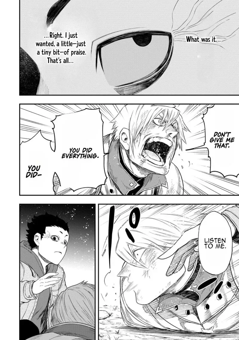 Zatsuyou Fuyojutsushi Ga Jibun No Saikyou Ni Kizuku Made Chapter 47 - page 37