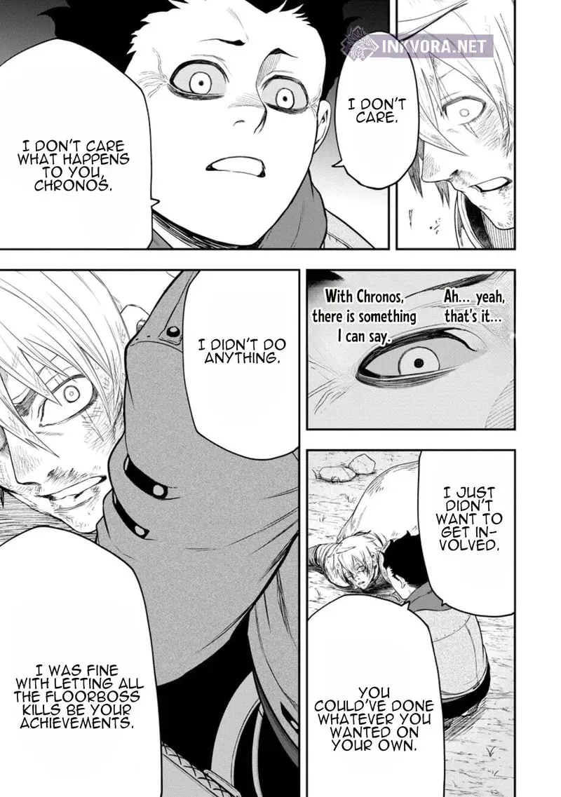 Zatsuyou Fuyojutsushi Ga Jibun No Saikyou Ni Kizuku Made Chapter 47 - page 38