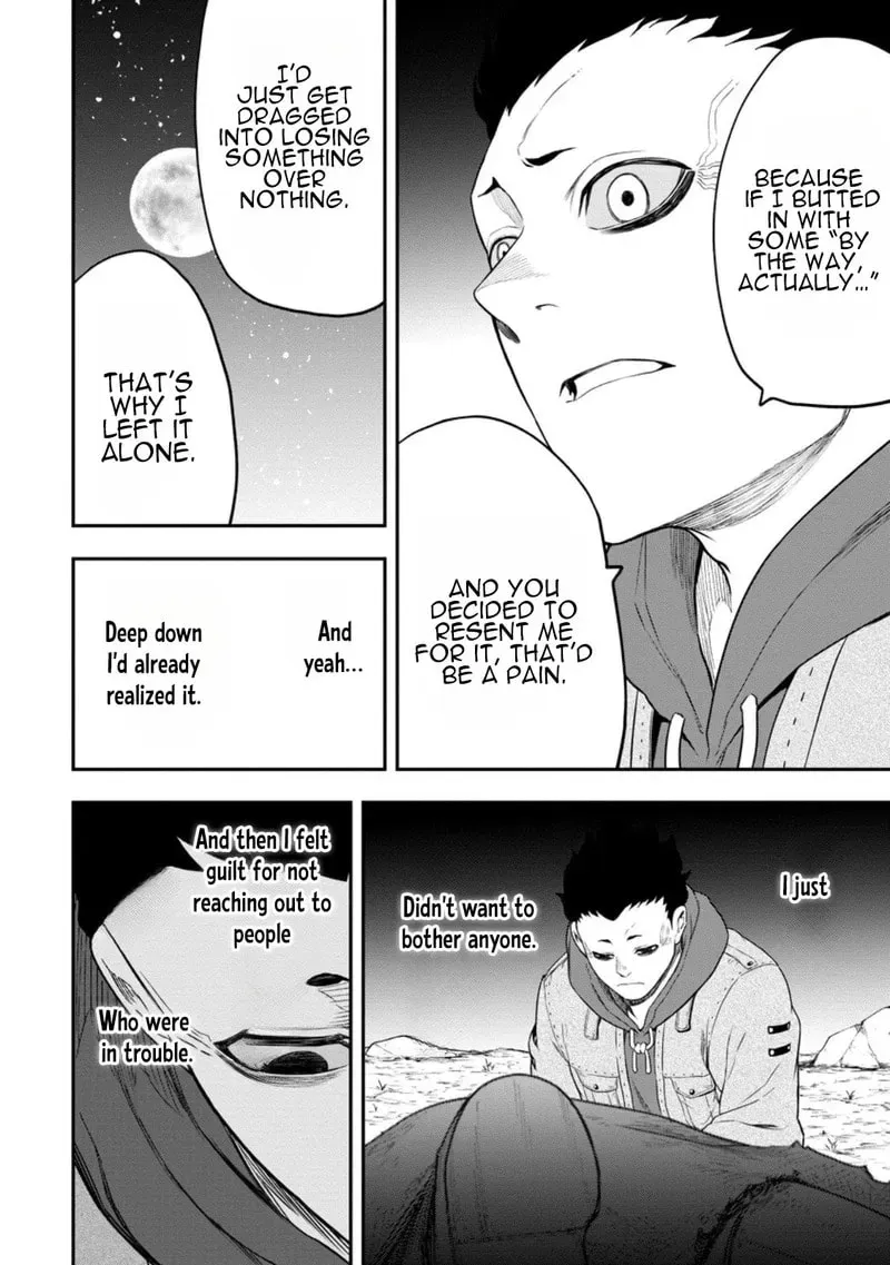 Zatsuyou Fuyojutsushi Ga Jibun No Saikyou Ni Kizuku Made Chapter 47 - page 39