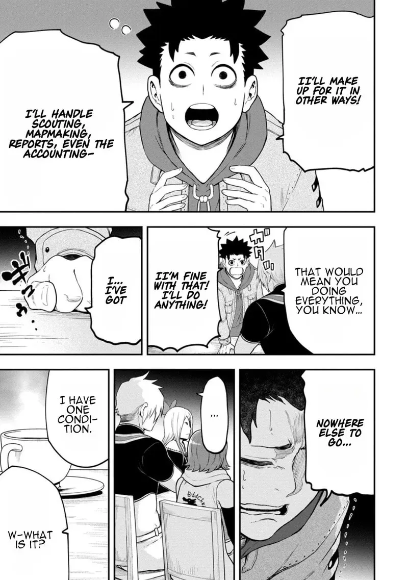 Zatsuyou Fuyojutsushi Ga Jibun No Saikyou Ni Kizuku Made Chapter 47 - page 4