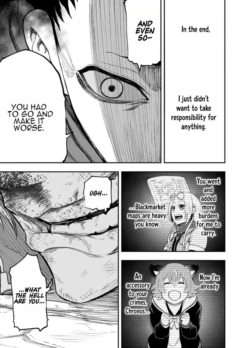 Zatsuyou Fuyojutsushi Ga Jibun No Saikyou Ni Kizuku Made Chapter 47 - page 40