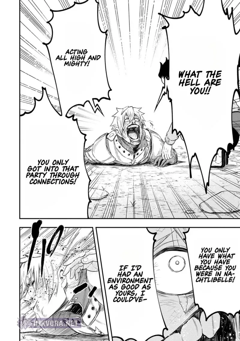 Zatsuyou Fuyojutsushi Ga Jibun No Saikyou Ni Kizuku Made Chapter 47 - page 41