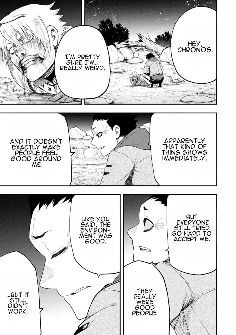 Zatsuyou Fuyojutsushi Ga Jibun No Saikyou Ni Kizuku Made Chapter 47 - page 42