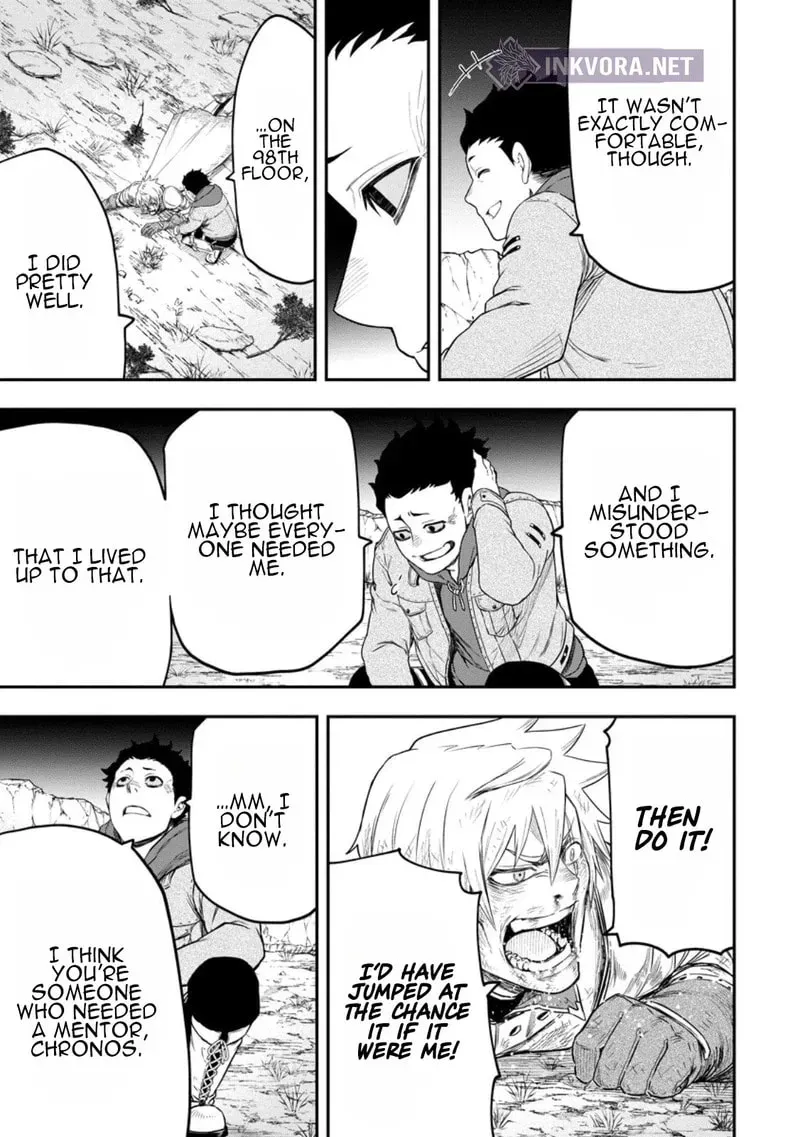 Zatsuyou Fuyojutsushi Ga Jibun No Saikyou Ni Kizuku Made Chapter 47 - page 44