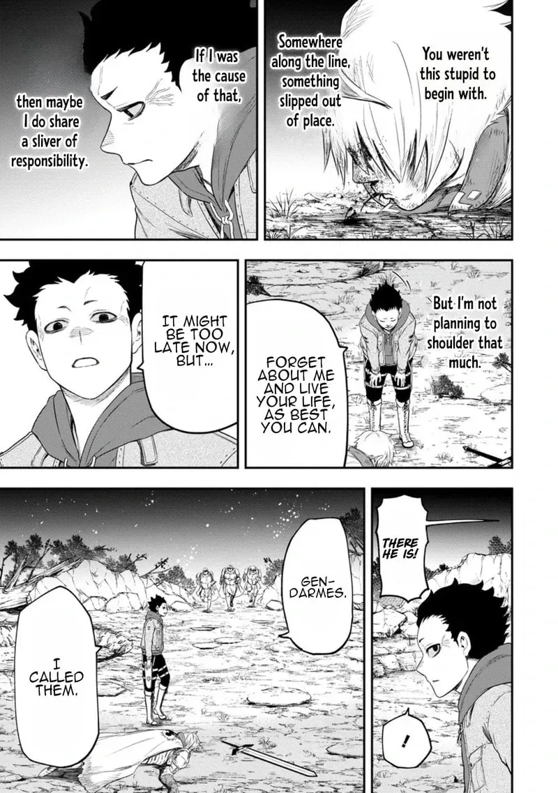 Zatsuyou Fuyojutsushi Ga Jibun No Saikyou Ni Kizuku Made Chapter 47 - page 46