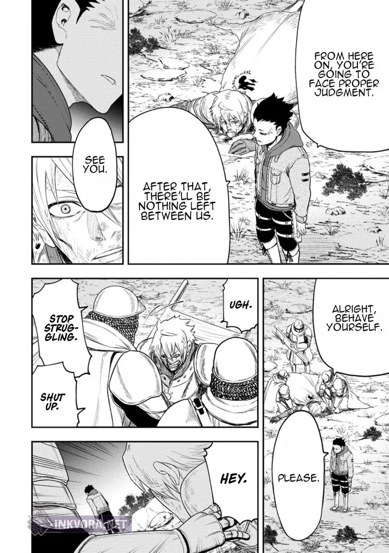 Zatsuyou Fuyojutsushi Ga Jibun No Saikyou Ni Kizuku Made Chapter 47 - page 47