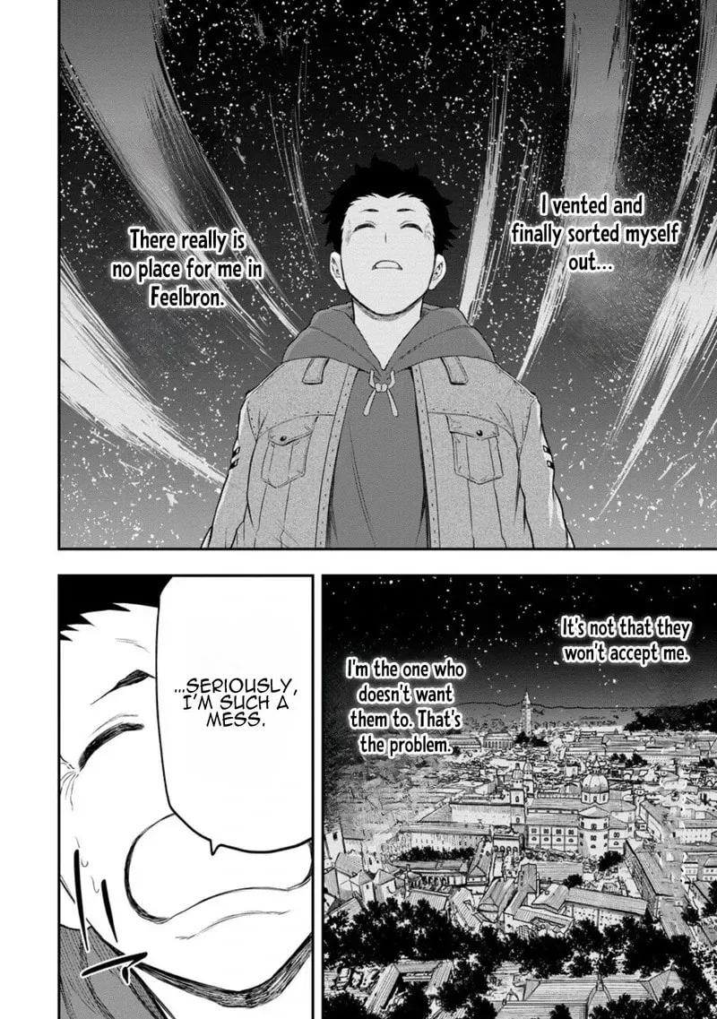Zatsuyou Fuyojutsushi Ga Jibun No Saikyou Ni Kizuku Made Chapter 47 - page 49