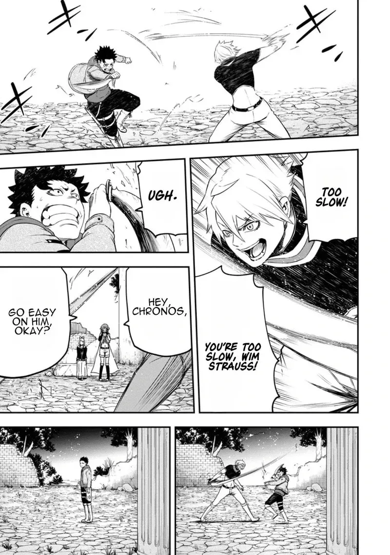Zatsuyou Fuyojutsushi Ga Jibun No Saikyou Ni Kizuku Made Chapter 47 - page 6