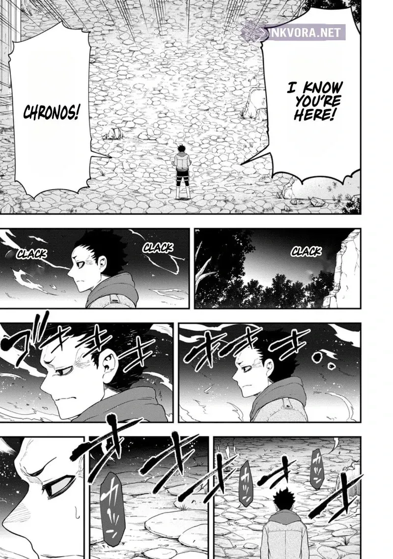 Zatsuyou Fuyojutsushi Ga Jibun No Saikyou Ni Kizuku Made Chapter 47 - page 8