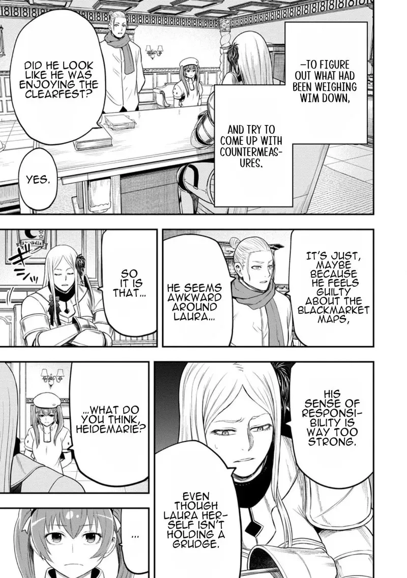 Zatsuyou Fuyojutsushi Ga Jibun No Saikyou Ni Kizuku Made Chapter 48 - page 10