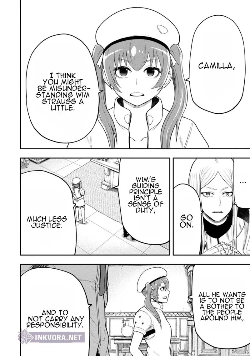 Zatsuyou Fuyojutsushi Ga Jibun No Saikyou Ni Kizuku Made Chapter 48 - page 11
