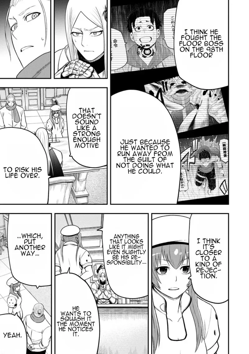 Zatsuyou Fuyojutsushi Ga Jibun No Saikyou Ni Kizuku Made Chapter 48 - page 12