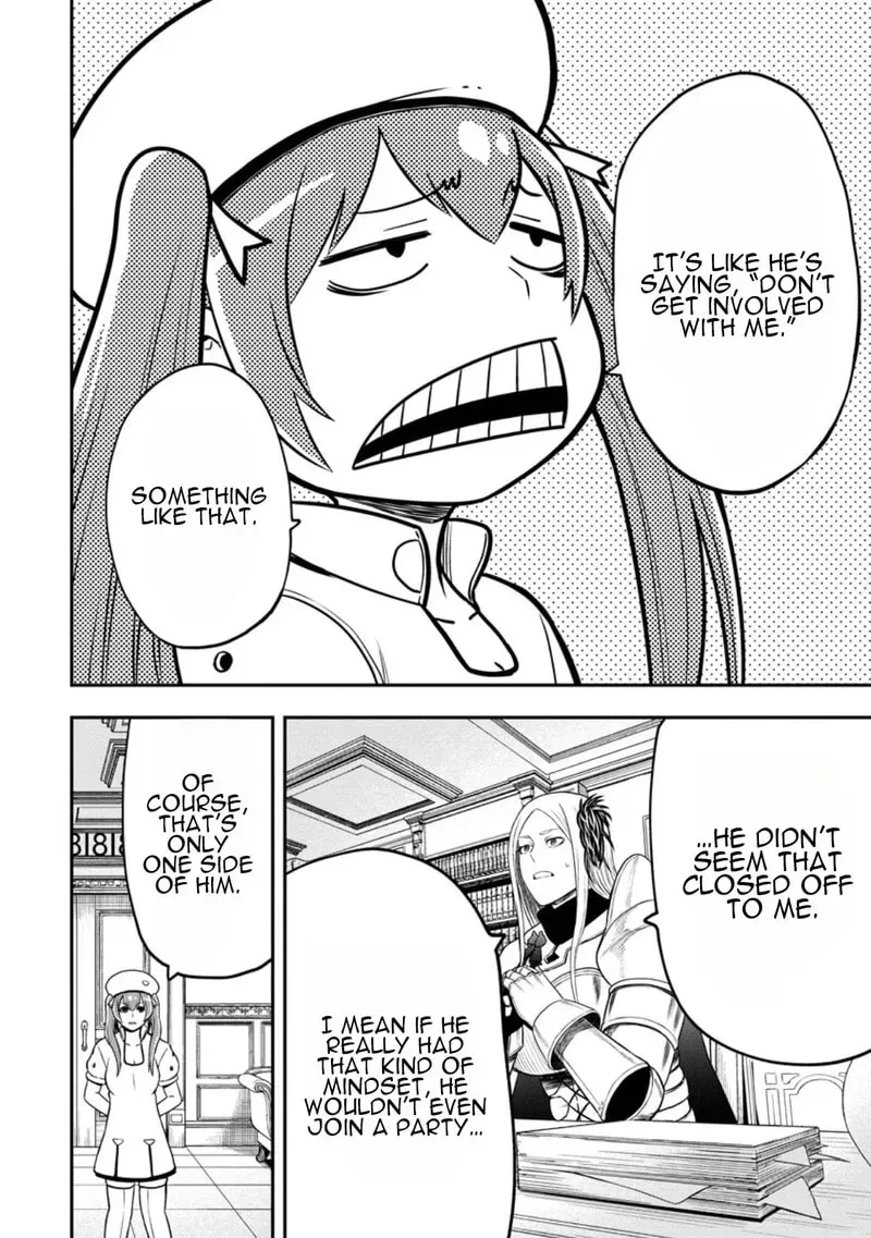 Zatsuyou Fuyojutsushi Ga Jibun No Saikyou Ni Kizuku Made Chapter 48 - page 13