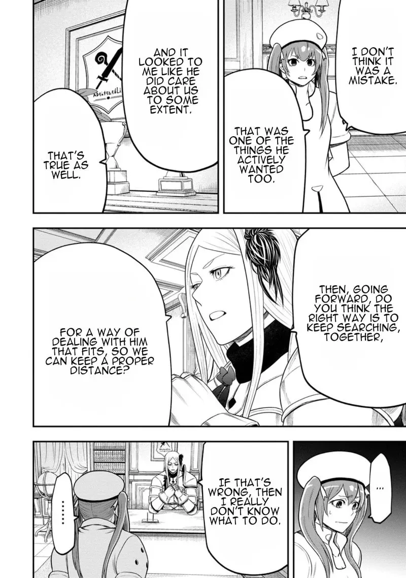 Zatsuyou Fuyojutsushi Ga Jibun No Saikyou Ni Kizuku Made Chapter 48 - page 15