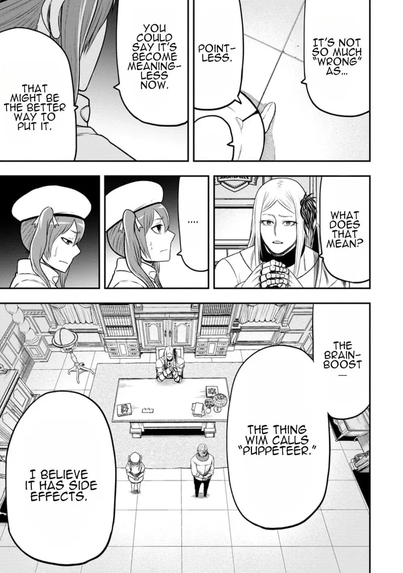Zatsuyou Fuyojutsushi Ga Jibun No Saikyou Ni Kizuku Made Chapter 48 - page 16