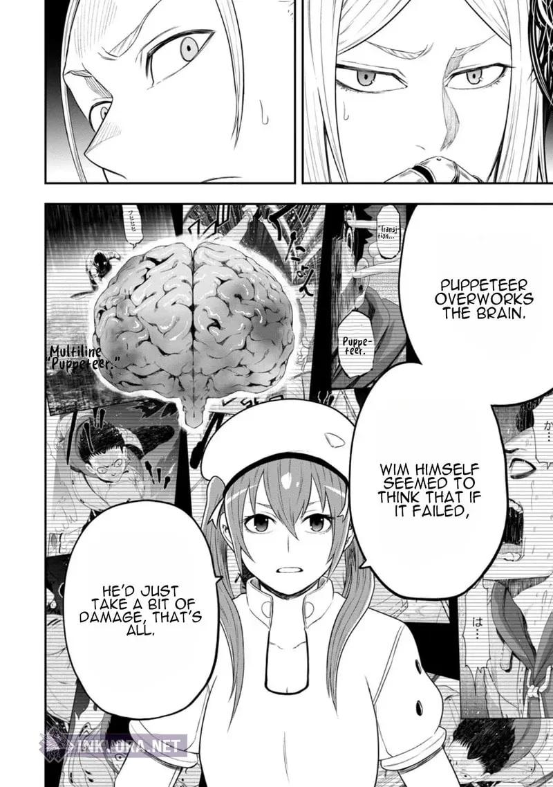 Zatsuyou Fuyojutsushi Ga Jibun No Saikyou Ni Kizuku Made Chapter 48 - page 17