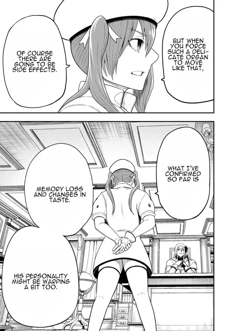 Zatsuyou Fuyojutsushi Ga Jibun No Saikyou Ni Kizuku Made Chapter 48 - page 18