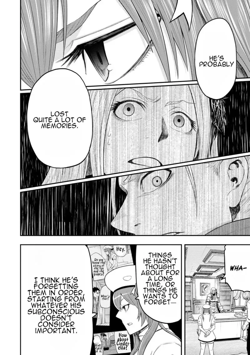 Zatsuyou Fuyojutsushi Ga Jibun No Saikyou Ni Kizuku Made Chapter 48 - page 19