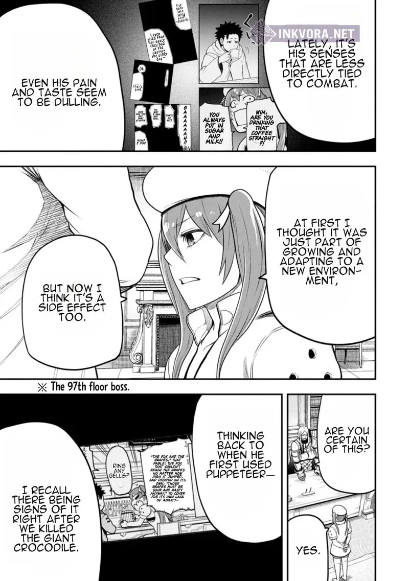 Zatsuyou Fuyojutsushi Ga Jibun No Saikyou Ni Kizuku Made Chapter 48 - page 20