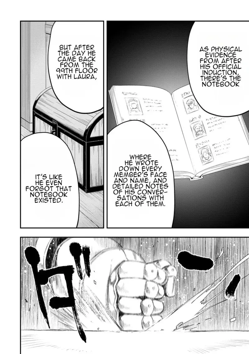 Zatsuyou Fuyojutsushi Ga Jibun No Saikyou Ni Kizuku Made Chapter 48 - page 21