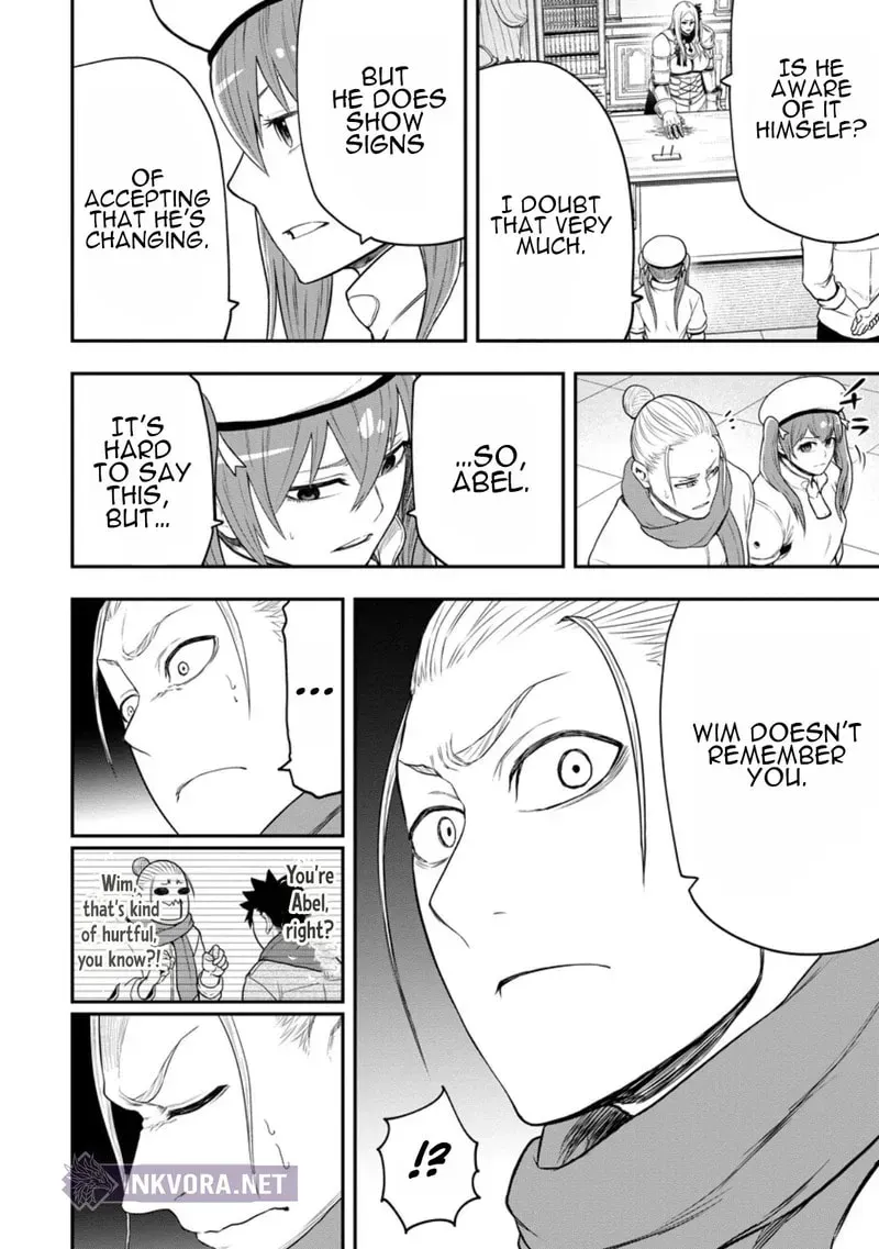 Zatsuyou Fuyojutsushi Ga Jibun No Saikyou Ni Kizuku Made Chapter 48 - page 23