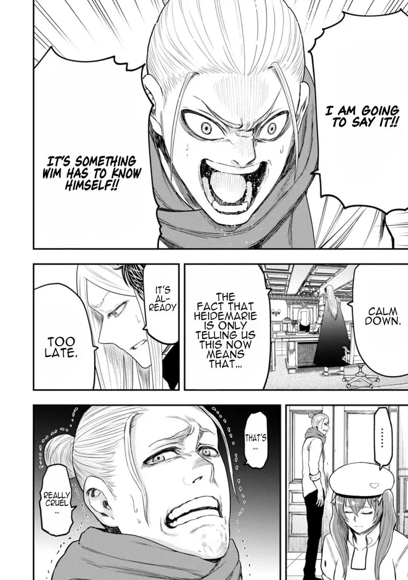 Zatsuyou Fuyojutsushi Ga Jibun No Saikyou Ni Kizuku Made Chapter 48 - page 27