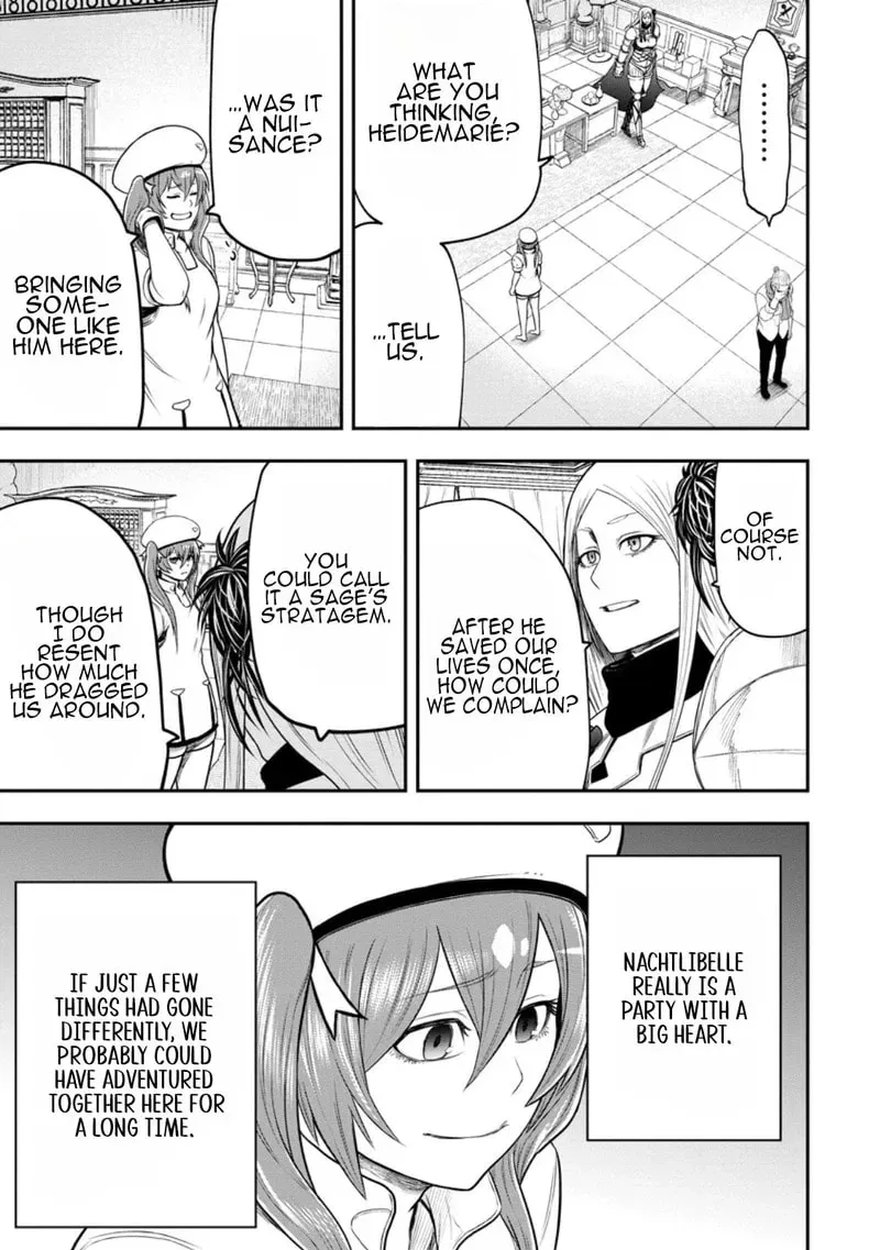 Zatsuyou Fuyojutsushi Ga Jibun No Saikyou Ni Kizuku Made Chapter 48 - page 28