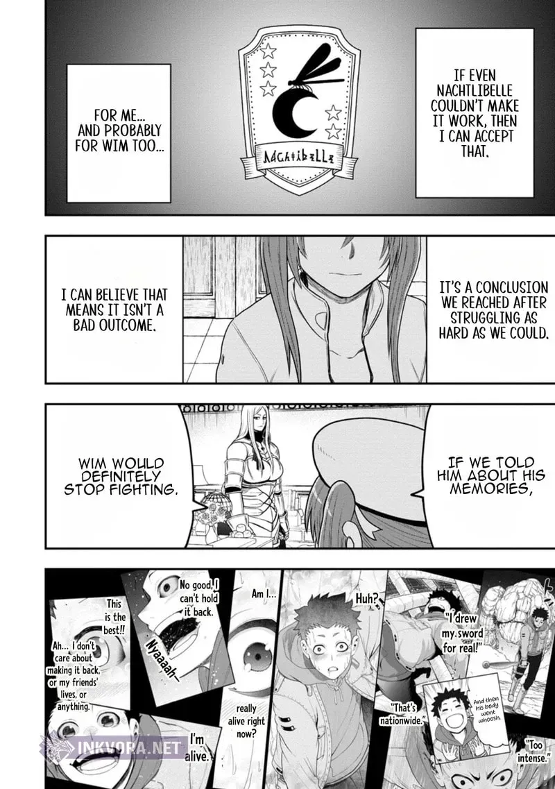 Zatsuyou Fuyojutsushi Ga Jibun No Saikyou Ni Kizuku Made Chapter 48 - page 29