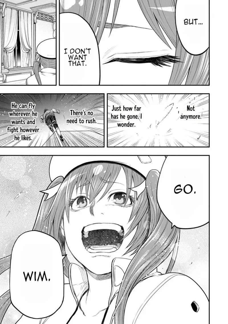 Zatsuyou Fuyojutsushi Ga Jibun No Saikyou Ni Kizuku Made Chapter 48 - page 30