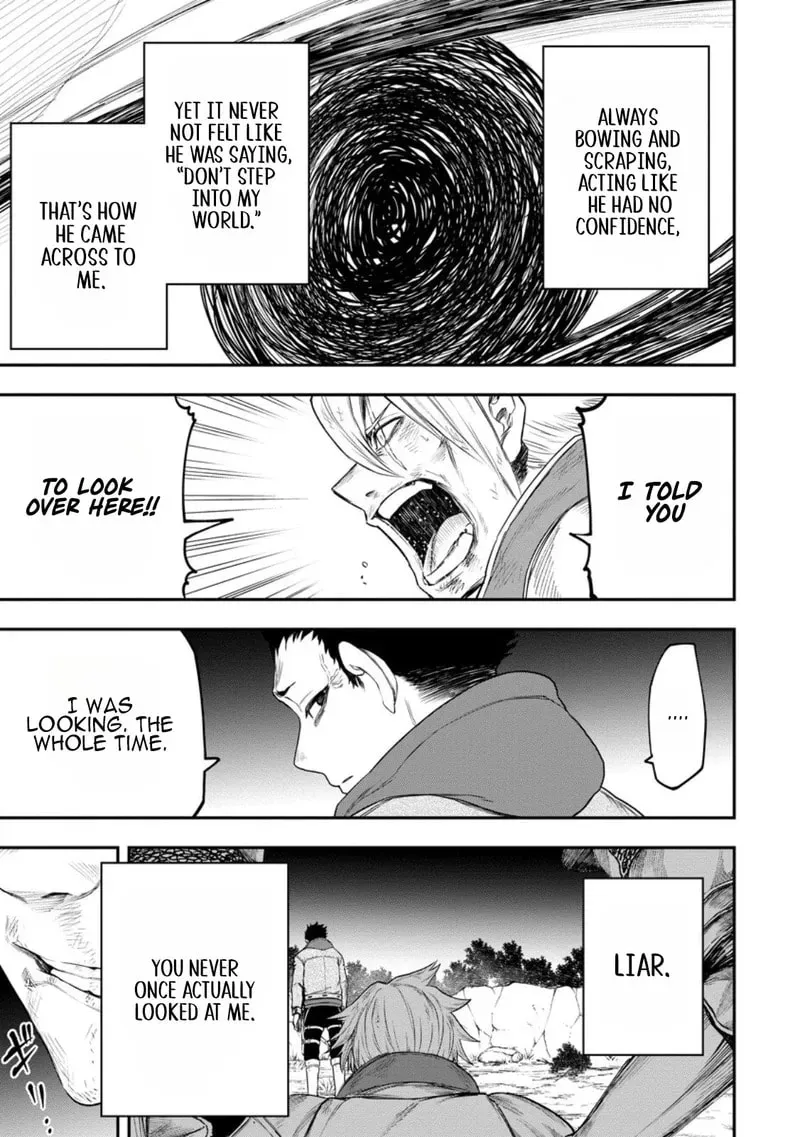 Zatsuyou Fuyojutsushi Ga Jibun No Saikyou Ni Kizuku Made Chapter 48 - page 4