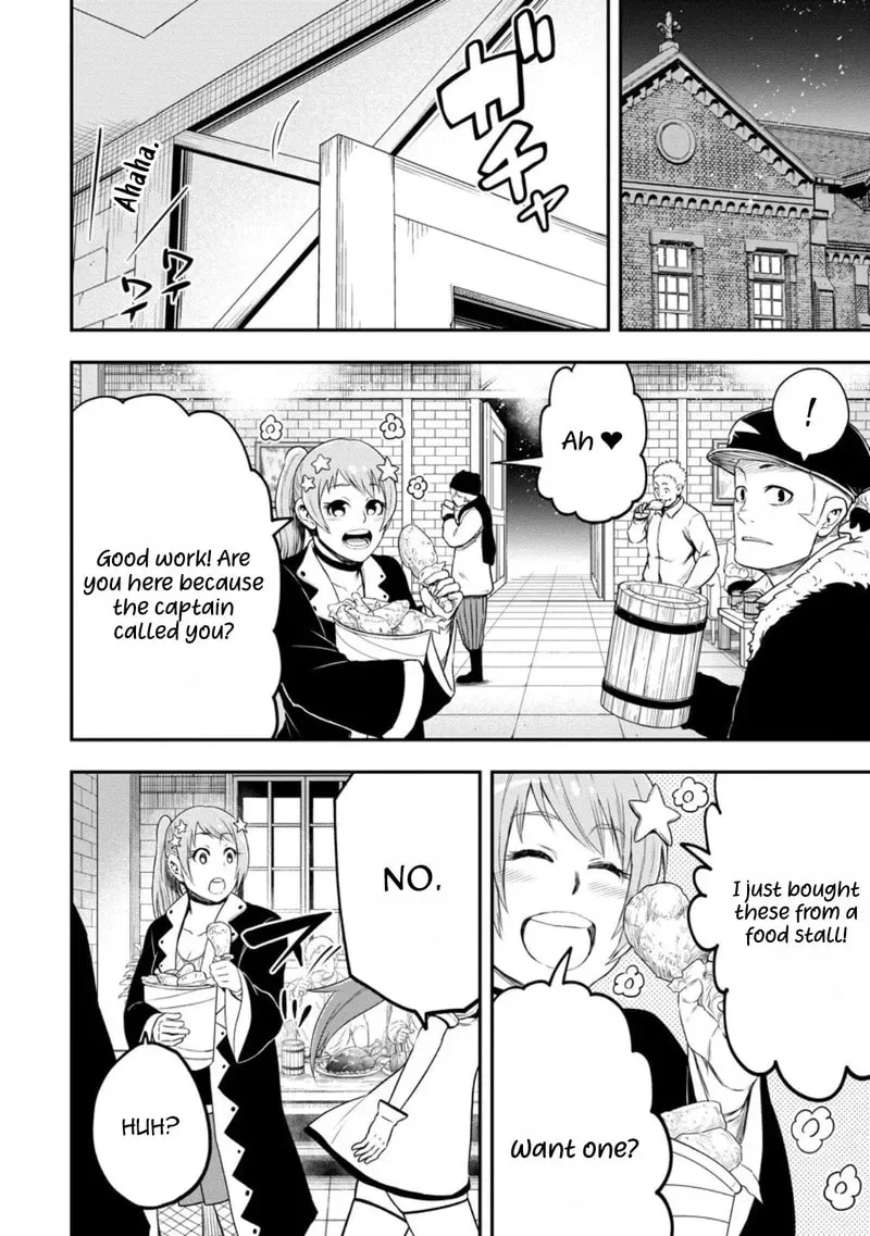 Zatsuyou Fuyojutsushi Ga Jibun No Saikyou Ni Kizuku Made Chapter 48 - page 7
