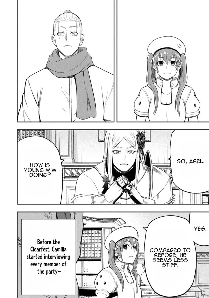 Zatsuyou Fuyojutsushi Ga Jibun No Saikyou Ni Kizuku Made Chapter 48 - page 9