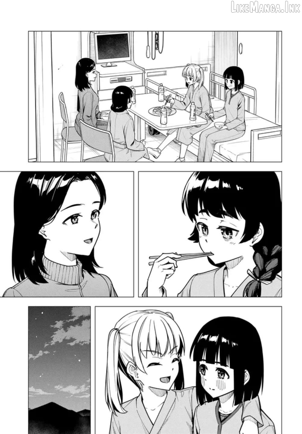 Super Cub Chapter 60 - page 25