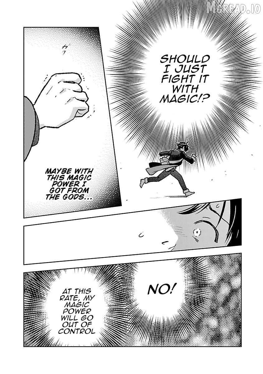 Isekai Nonbiri Sozai Saishu Seikatsu Chapter 33 - page 4