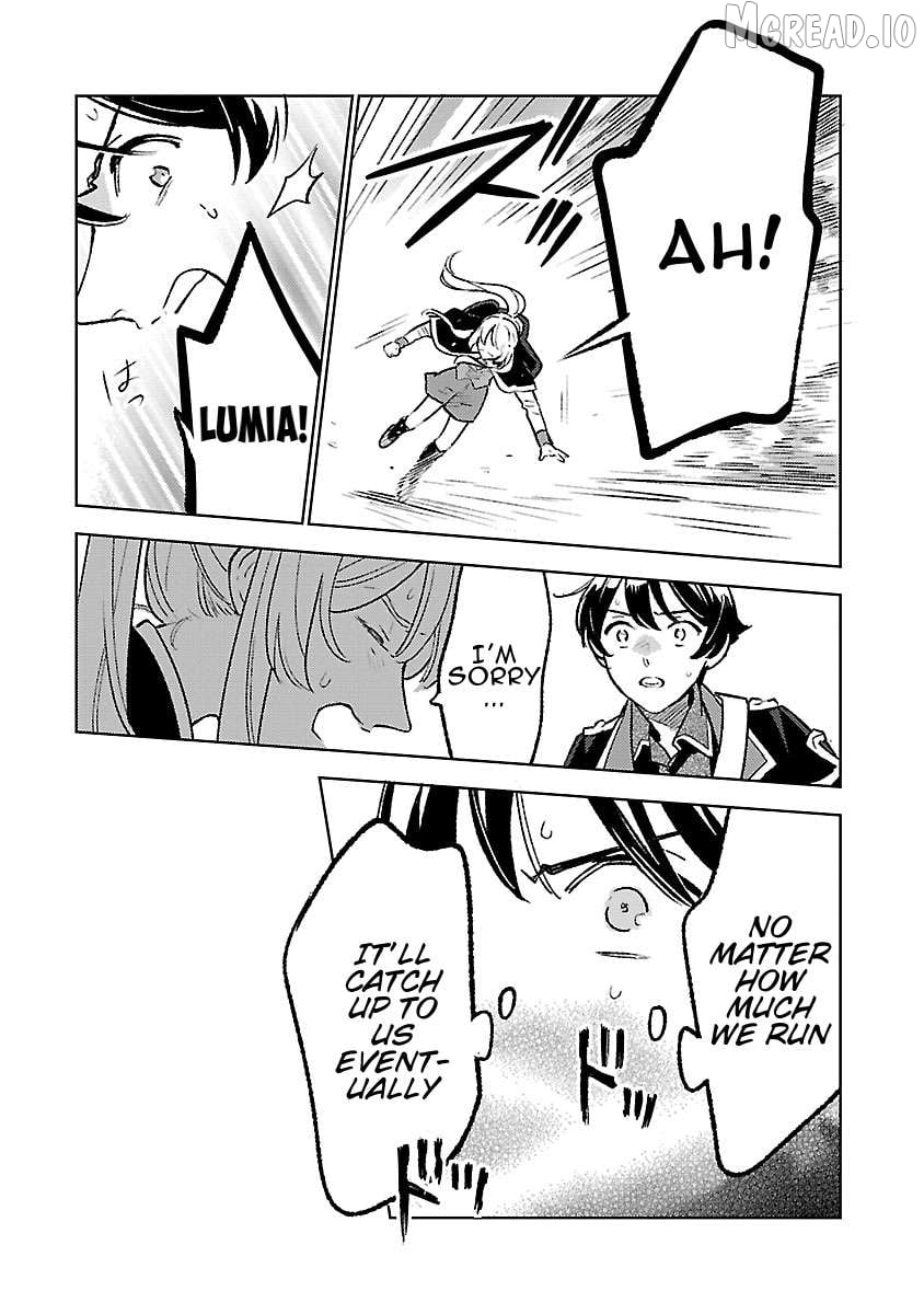 Isekai Nonbiri Sozai Saishu Seikatsu Chapter 33 - page 5
