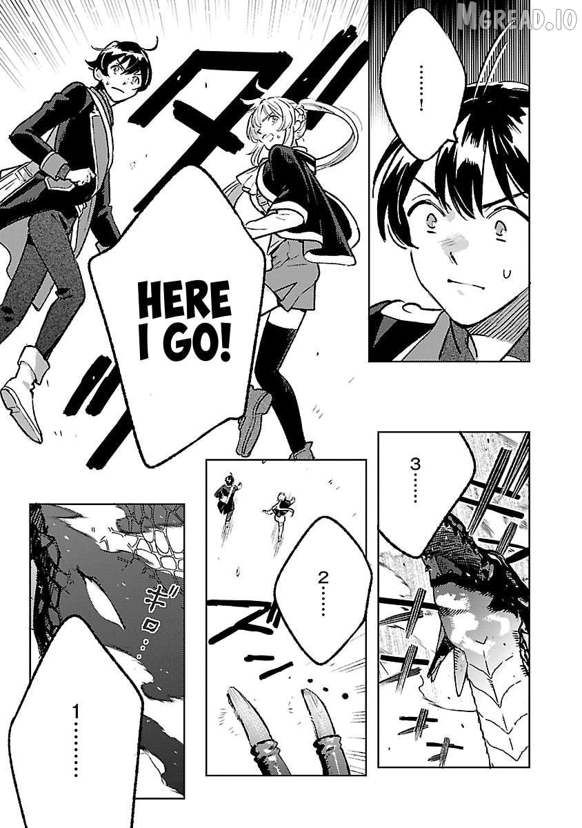 Isekai Nonbiri Sozai Saishu Seikatsu Chapter 33 - page 7