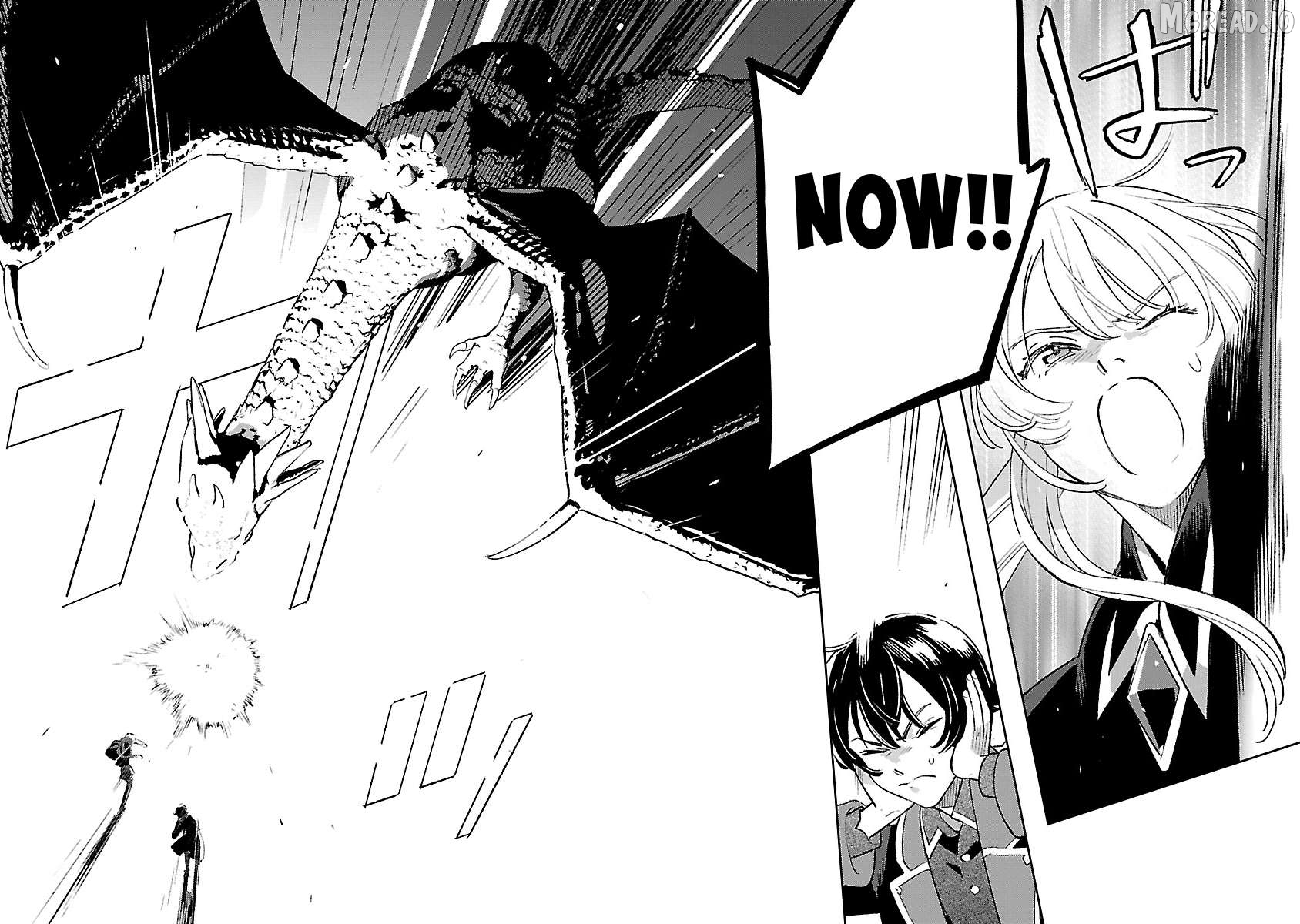 Isekai Nonbiri Sozai Saishu Seikatsu Chapter 33 - page 8