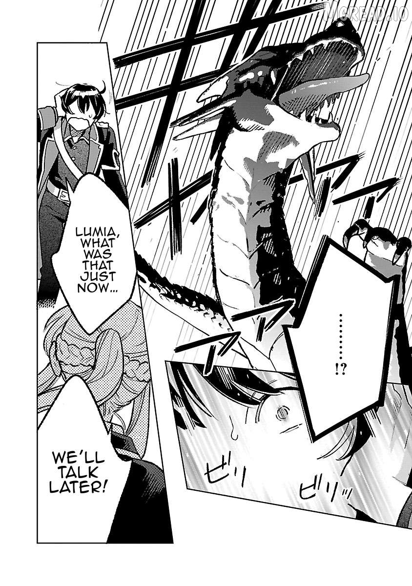 Isekai Nonbiri Sozai Saishu Seikatsu Chapter 33 - page 9