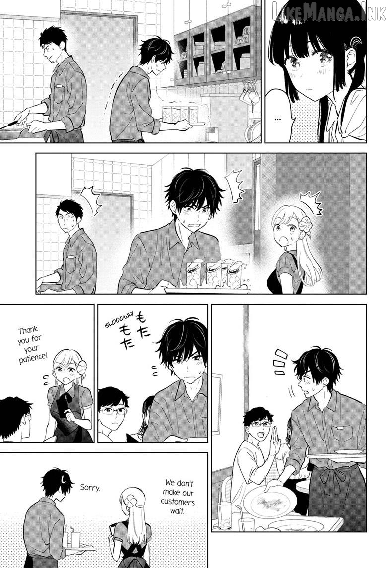Aishiteru Game wo Owarasetai Chapter 69 - page 13