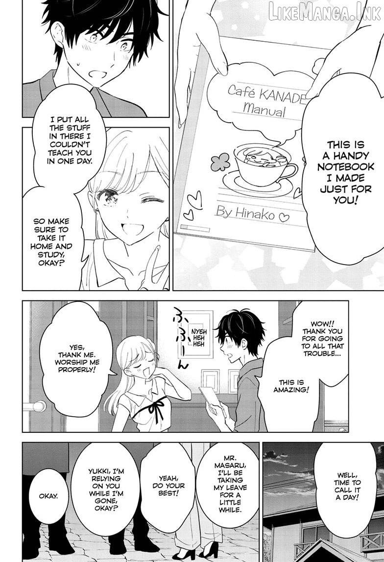 Aishiteru Game wo Owarasetai Chapter 69 - page 18