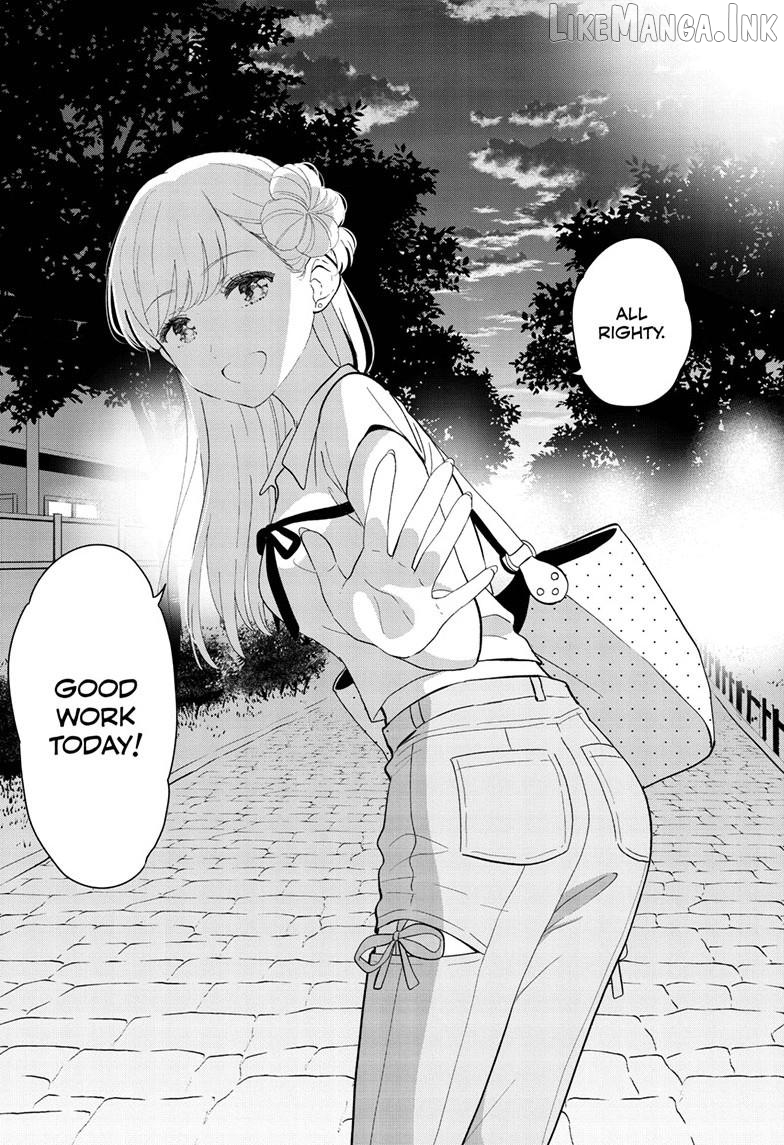 Aishiteru Game wo Owarasetai Chapter 69 - page 19