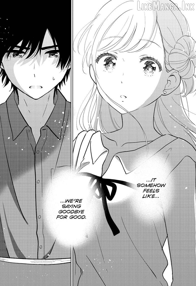 Aishiteru Game wo Owarasetai Chapter 69 - page 23