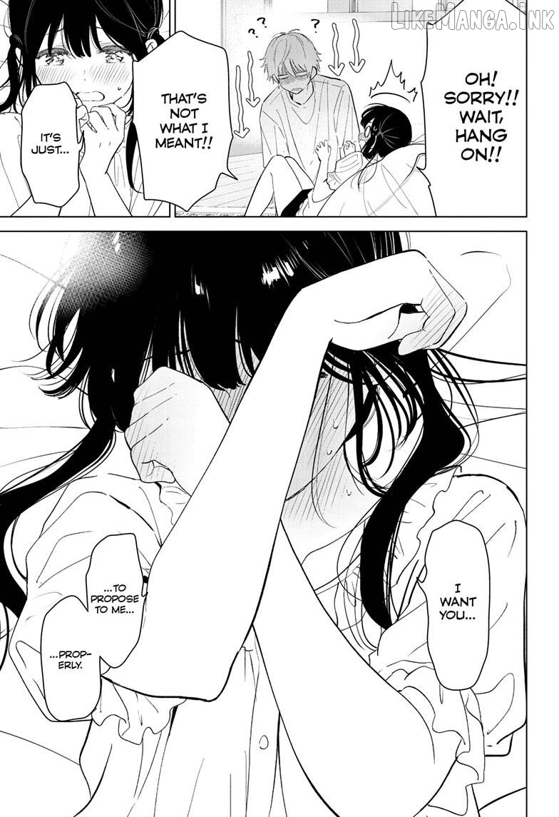 Aishiteru Game wo Owarasetai Chapter 69 - page 3
