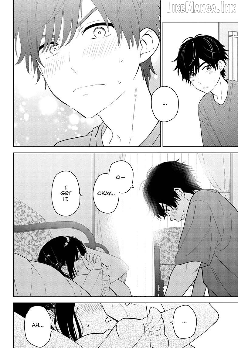 Aishiteru Game wo Owarasetai Chapter 69 - page 4