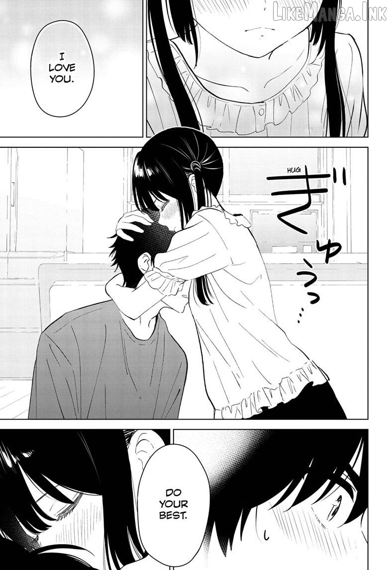 Aishiteru Game wo Owarasetai Chapter 69 - page 7