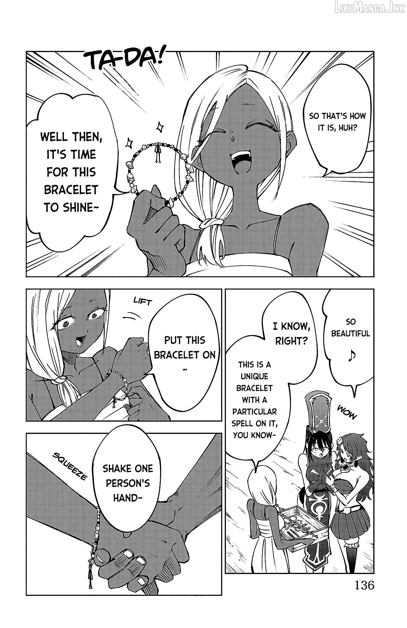 The Fainted Hero and The Assassination Princess Chapter 42 - page 11