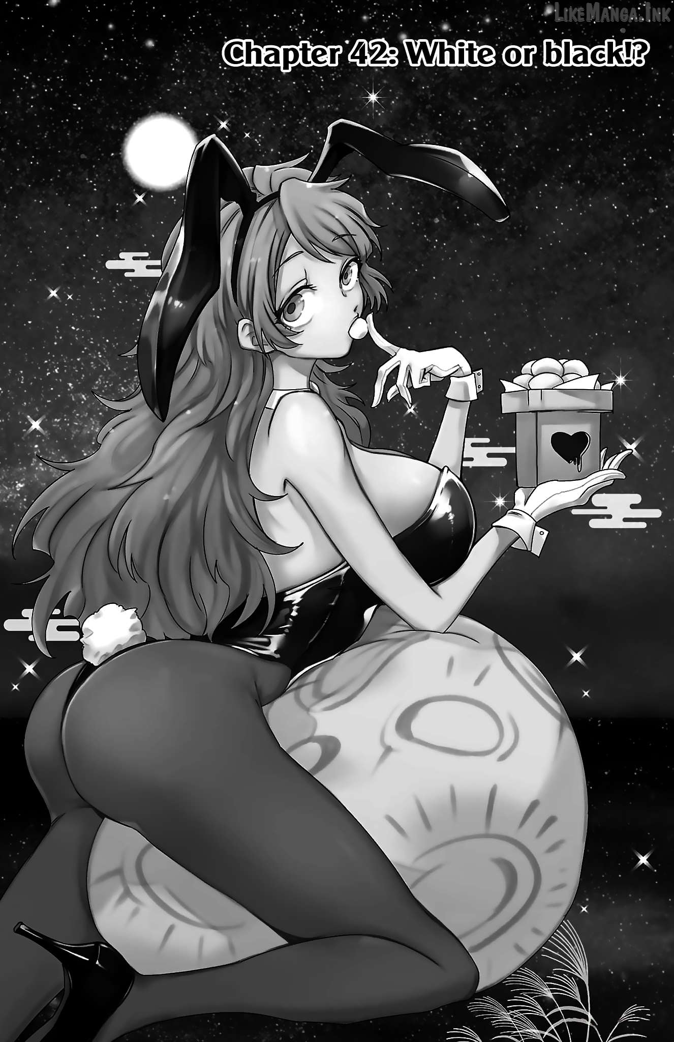 The Fainted Hero and The Assassination Princess Chapter 42 - page 2